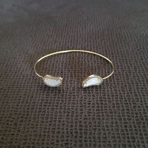 Dainty Open Ends Bracelet - Used